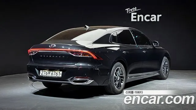 Hyundai The New Grandeur IG id 2726719 из Кореи 12