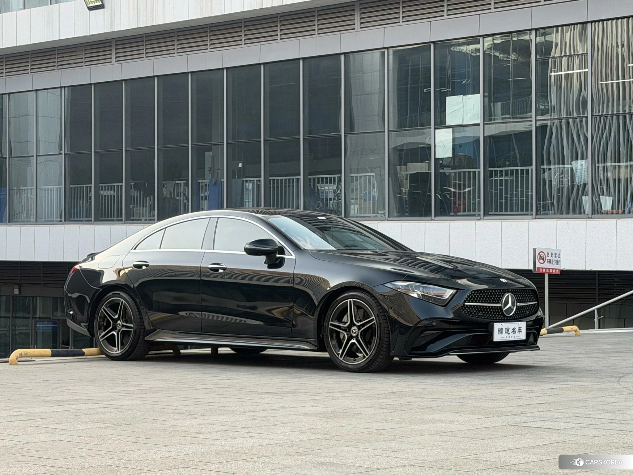 Mercedes-Benz CLS id 4498619 из Китая 12