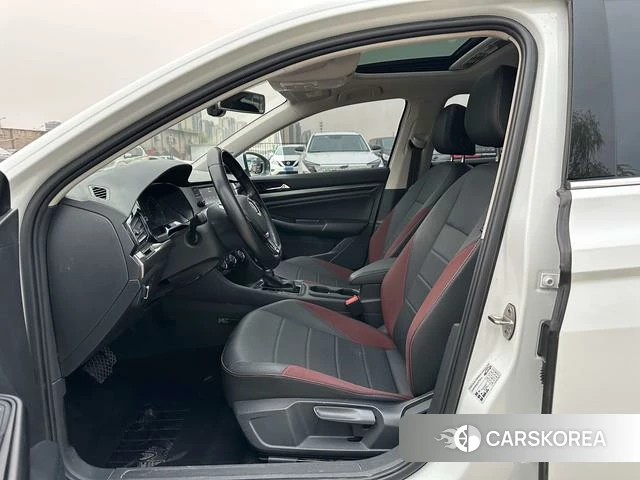 Volkswagen Bora id 4208420 из Китая 12