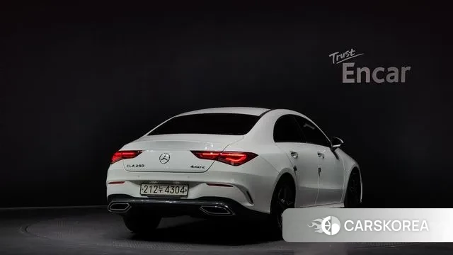 Mercedes-Benz CLA-Class C118 id 3539889 из Кореи 12