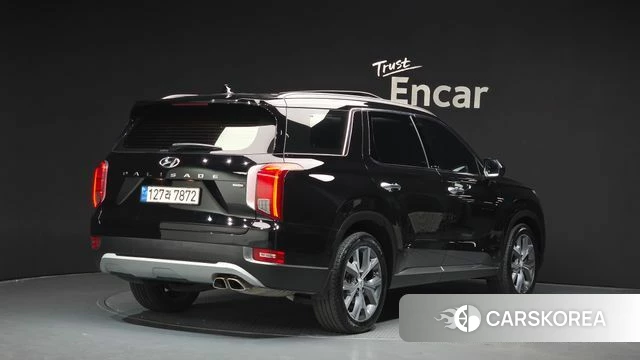 Hyundai Palisade id 3865686 из Кореи 12