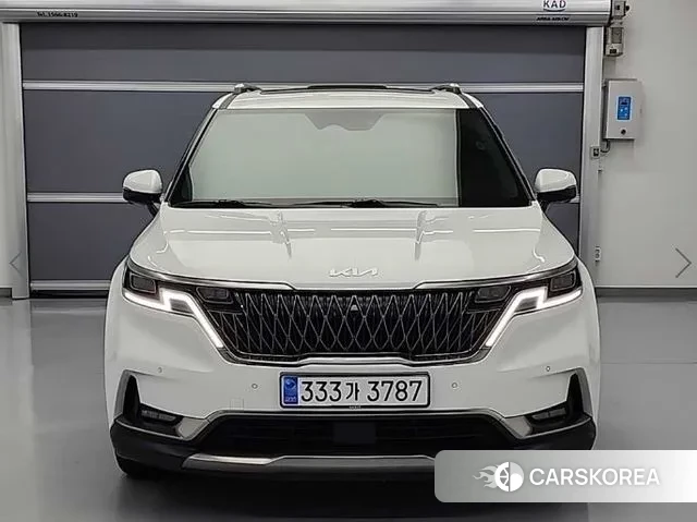 Kia Carnival 4th generation id 3133087 из Кореи 11