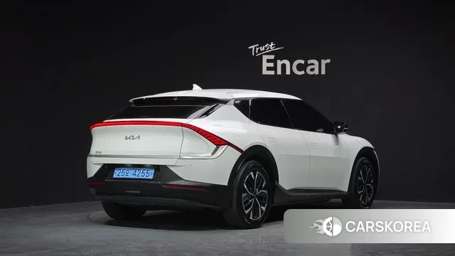 Kia EV6 id 3777280 из Кореи 12