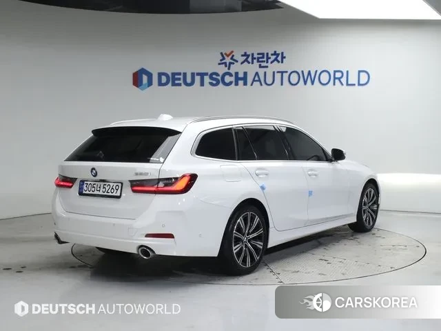 BMW 3 Series (G20) id 3599498 из Кореи 12