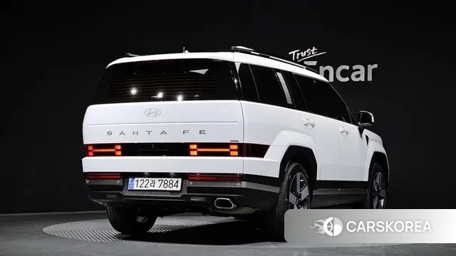 Hyundai Santa Fe (MX5) id 3763732 из Кореи 12