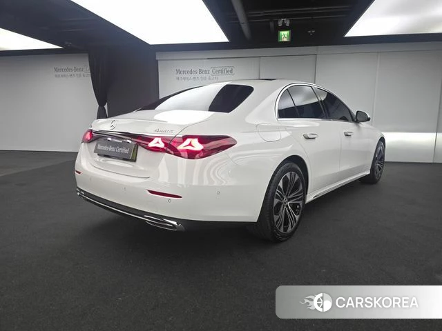 Mercedes-Benz E-Class W214 id 4791795 из Кореи 10