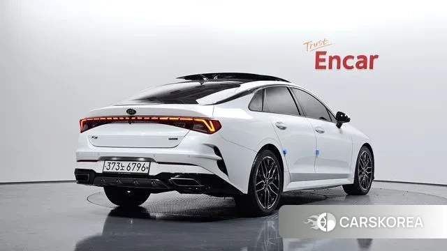 Kia K5 3rd generation id 3474049 из Кореи 12