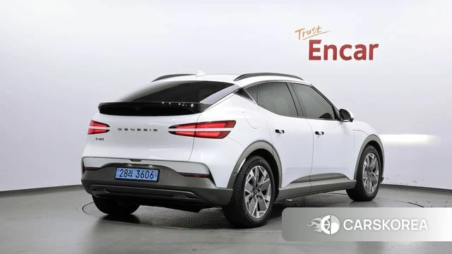 Genesis GV60 id 4792732 из Кореи 12