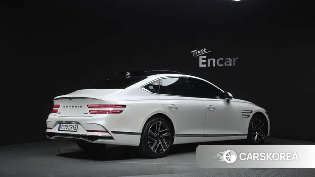 Genesis G80 (RG3) id 4400629 из Кореи 12