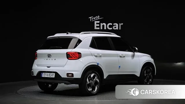 Hyundai Venue id 3291240 из Кореи 12