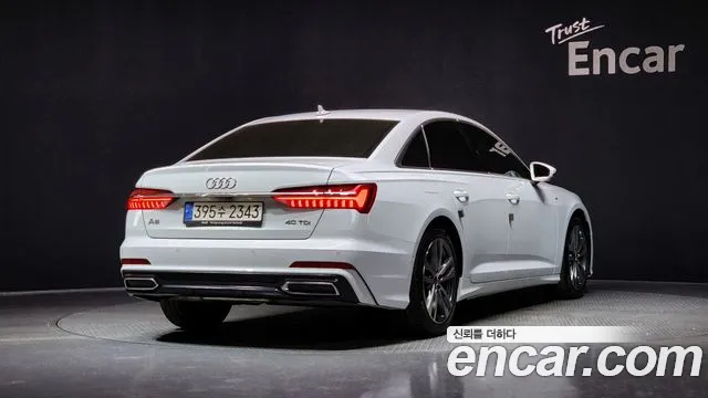 Audi A6 (C8) id 2822958 из Кореи 12