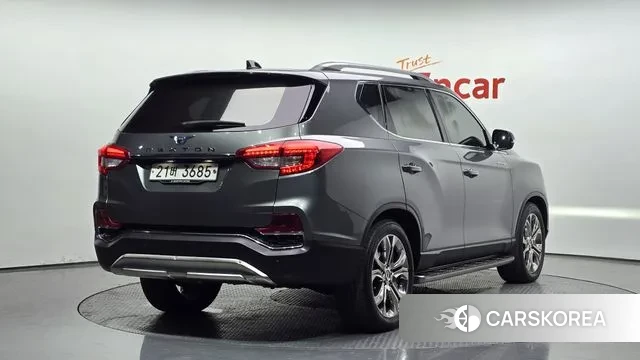 Ssangyong G4 Rexton id 3541549 из Кореи 12