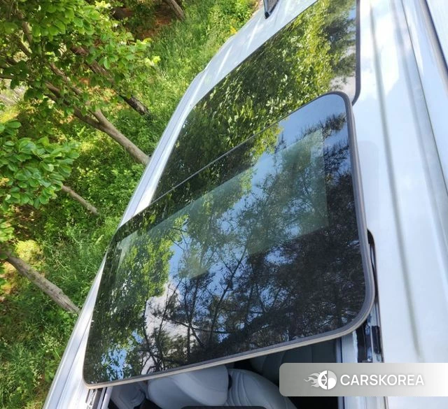 Hyundai The New Palisade 2024 Белый из Кореи, фото 2