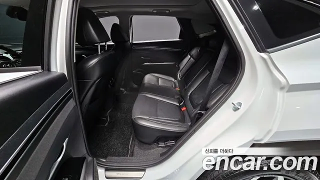 Hyundai Tucson Hybrid (NX4) id 2624811 из Кореи 12