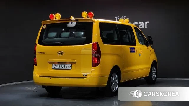 Hyundai The New Grand Starex id 3076000 из Кореи 12