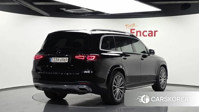 Mercedes-Benz GLS - Class X167 id 4383240 из Кореи 12
