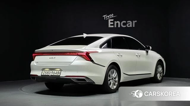 Kia K8 id 4640370 из Кореи 12