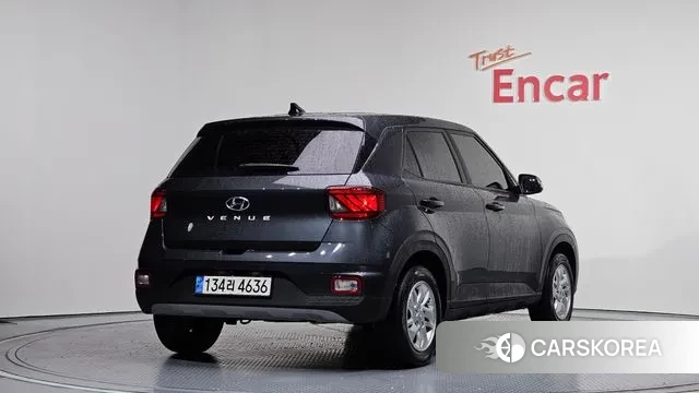 Hyundai Venue id 3415955 из Кореи 12