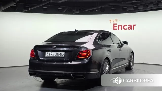 Kia More K9 id 3045120 из Кореи 12