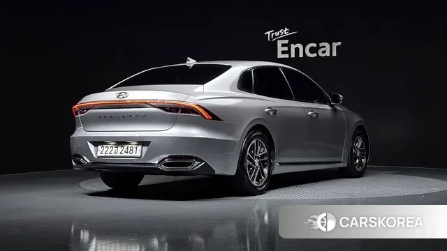 Hyundai The New Grandeur IG id 3396316 из Кореи 12