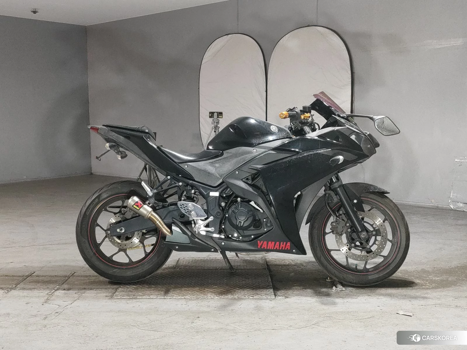 Проданный Yamaha YZF-R25 2015 из Японии, фото 2