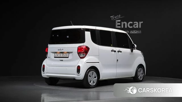 Kia The New Ray id 4249861 из Кореи 12