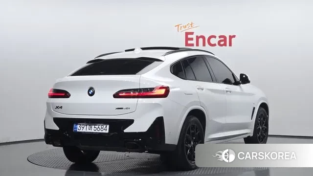 BMW X4 (G02) id 3016506 из Кореи 12