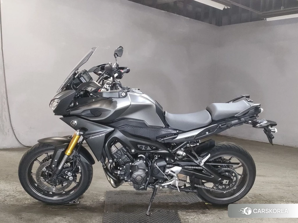 Проданный Yamaha MT-09 id 4172251 из Японии