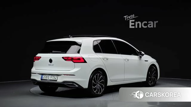 Volkswagen Golf 8th Generation id 4499614 из Кореи 12