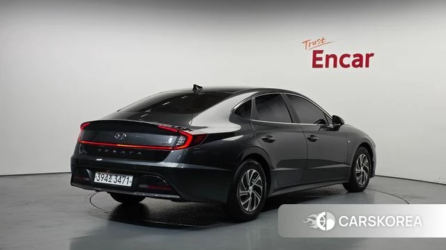 Hyundai Sonata Hybrid (DN8) id 4294629 из Кореи 12