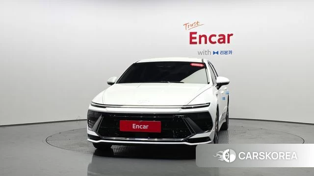 Hyundai Sonata D Edge (DN8) id 4897562 из Кореи 12