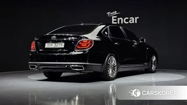 Kia More K9 id 3336601 из Кореи 12