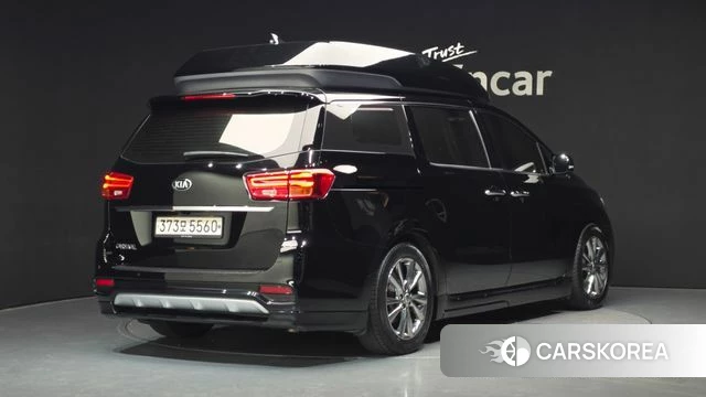 Kia The New Carnival id 4698223 из Кореи 12