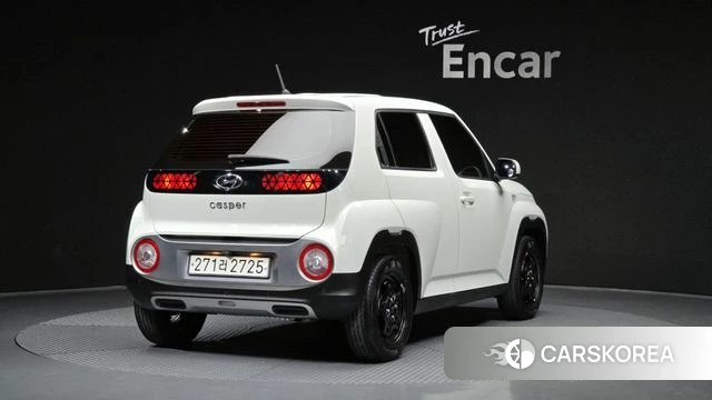 Hyundai Casper id 3827450 из Кореи 12