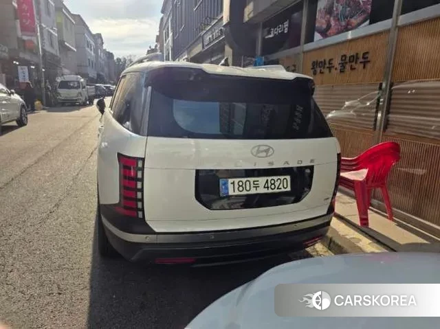 Hyundai Palisade (LX3) 2025 Белый из Кореи, фото 2