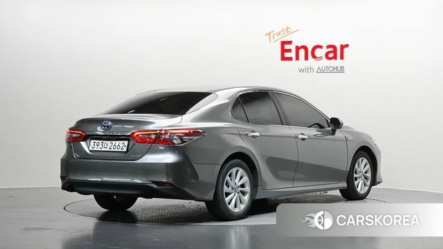 Toyota Camry (XV70) id 4395345 из Кореи 12