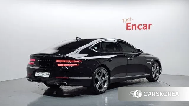 Genesis G80 (RG3) id 3635944 из Кореи 12