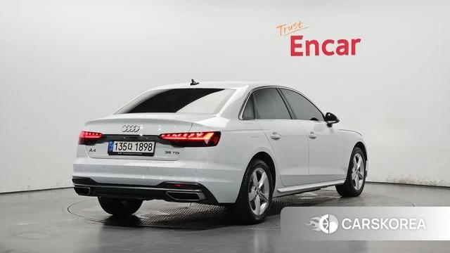 Audi A4 (B9) id 4550286 из Кореи 12
