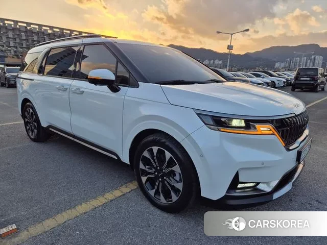 Kia Carnival 4th generation id 3442600 из Кореи 12