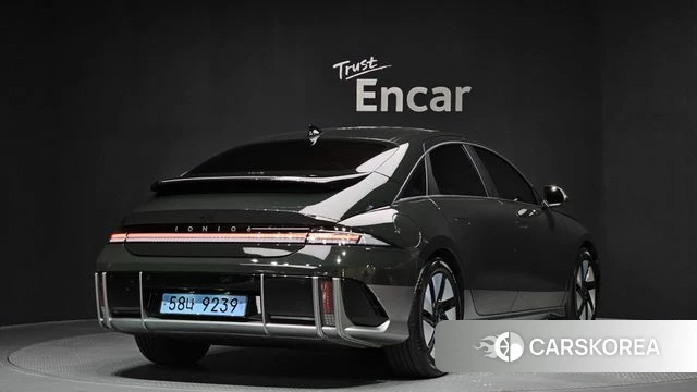 Hyundai Ionic 6 id 4414754 из Кореи 12