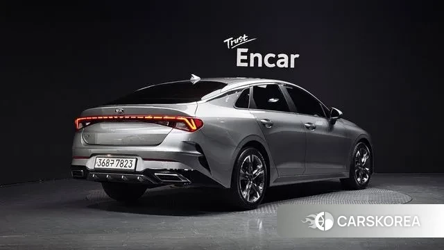 Kia K5 3rd generation id 3530564 из Кореи 12