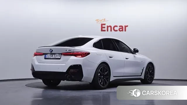 BMW 4 Series (G22) id 3706404 из Кореи 12