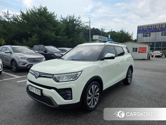 Ssangyong Tivoli Air id 4614294 из Кореи 12