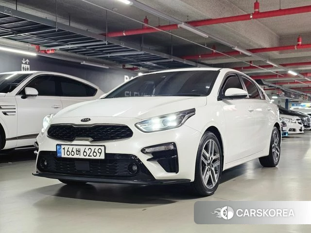 Kia Come New K3 id 4339412 из Кореи 12