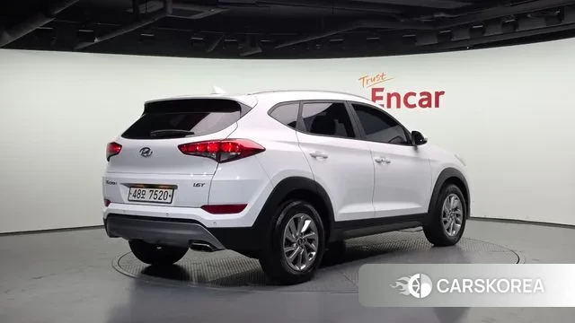 Hyundai All New Tucson id 3440048 из Кореи 12