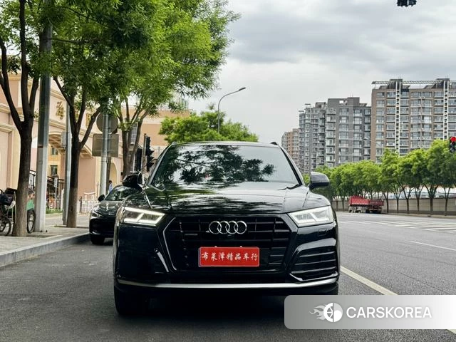 Audi Q5L id 4300460 из Китая 12