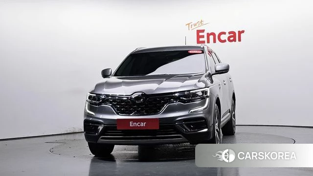 Renault Korea (Samsung) The New QM6 id 4736738 из Кореи 12