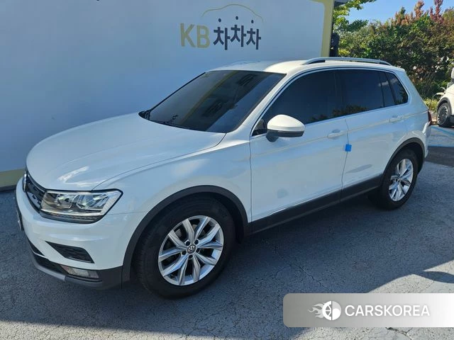 Volkswagen Tiguan second Generation id 4948953 из Кореи 11