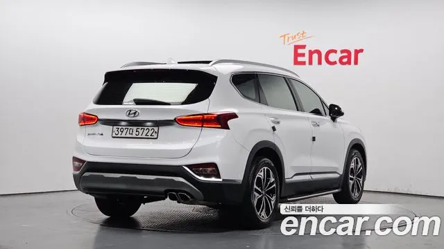 Hyundai Santa Fe TM id 2724481 из Кореи 12