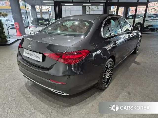 Mercedes-Benz C-Class W206 id 3477160 из Кореи 12